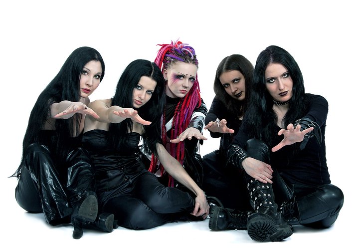 Encyclopaedia Metallum: The Metal Archives • View topic - Metaladies.com: All-female metal bands