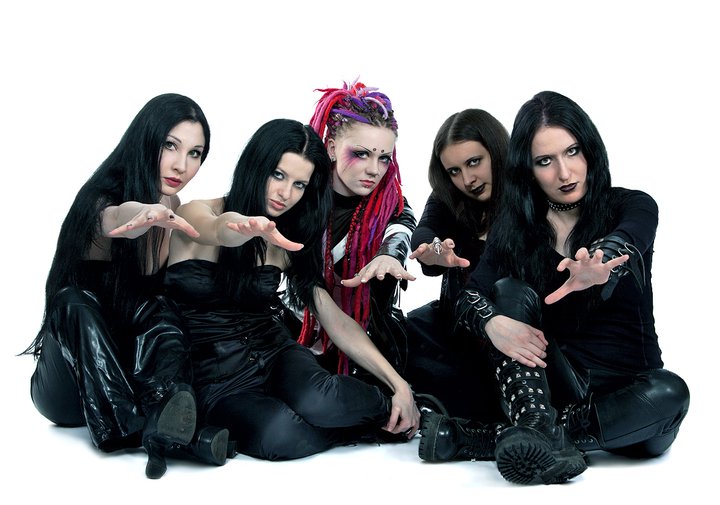 Encyclopaedia Metallum: The Metal Archives • View topic - Metaladies.com:  All-female metal bands