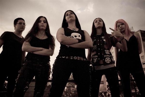 Encyclopaedia Metallum: The Metal Archives • View topic - Metaladies.com:  All-female metal bands