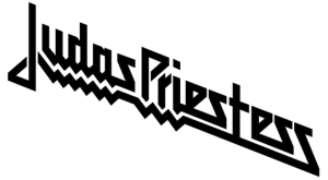 logo judas priestess