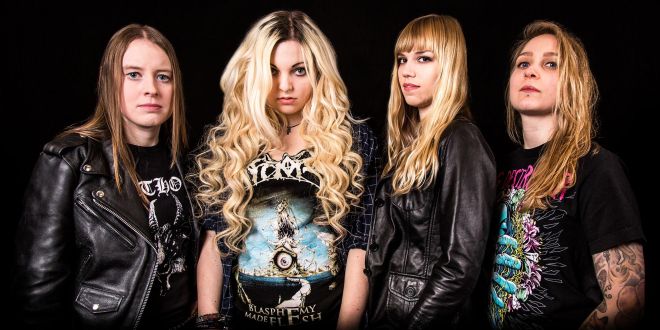 Encyclopaedia Metallum: The Metal Archives • View topic - Metaladies.com:  All-female metal bands