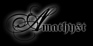 Amathyst logo