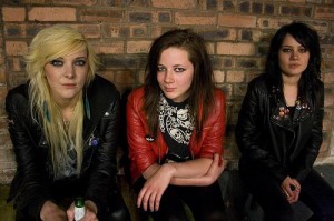 The Amorettes