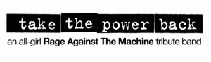 take the power back logo