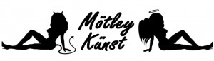 Mötley Künst logo