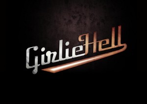 Girlie Hell logo