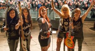 Encyclopaedia Metallum: The Metal Archives • View topic - Metaladies.com:  All-female metal bands