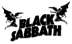 black sabbath logo