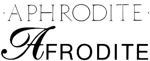 Aphrodite logo