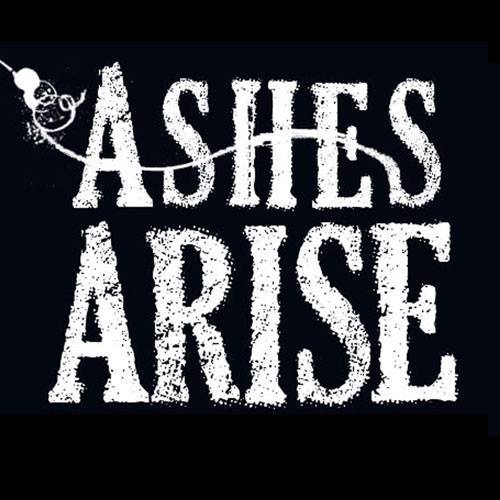 Ashes Arise logo